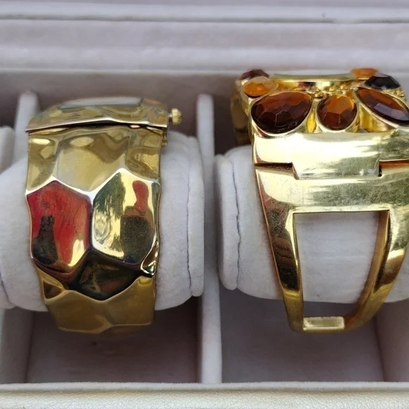 Collection of 6 Japan Movement Quartz Ladies Watches - Picture 5 of 12